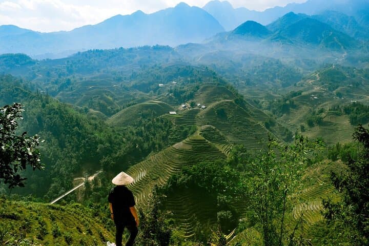 2-Day Trek from Sapa to Red Dao & Tay Hill-Tribe Villages photo 2