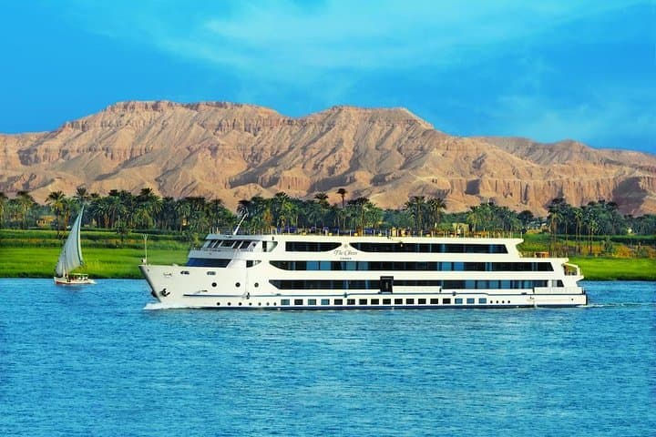 Luxor to Aswan: 7-Day Luxury Nile Cruise — Temples & Abu Simbel