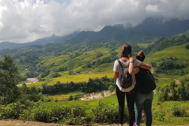 3-Day Muong Hoa Valley Trek from Sapa: Homestay & Rice Terraces photo 2