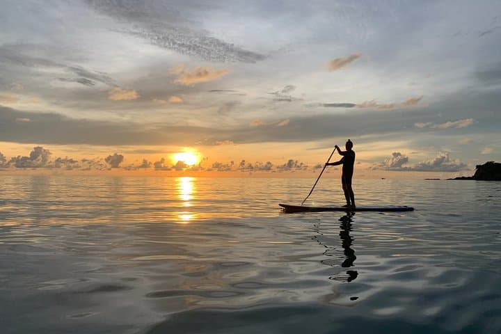 Sunrise SUP Tour Koh Samui — Guided Paddleboard Experience at Dawn photo 2