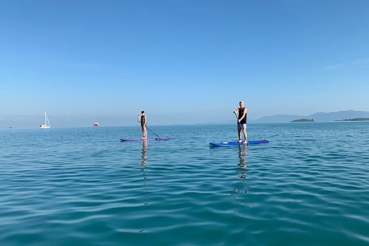 Sunrise SUP Tour Koh Samui — Guided Paddleboard Experience at Dawn photo 4