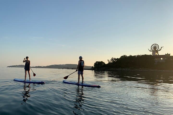 Sunrise SUP Tour Koh Samui — Guided Paddleboard Experience at Dawn photo 5