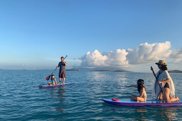 Sunrise SUP Tour Koh Samui — Guided Paddleboard Experience at Dawn photo 3