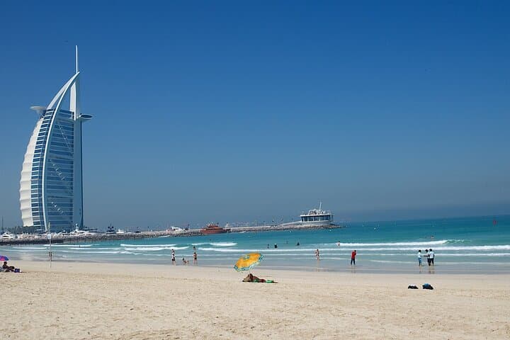 Three-Day Dubai Essentials: City Tour, Red Desert Safari & Dhow Cruise Dinner photo 3