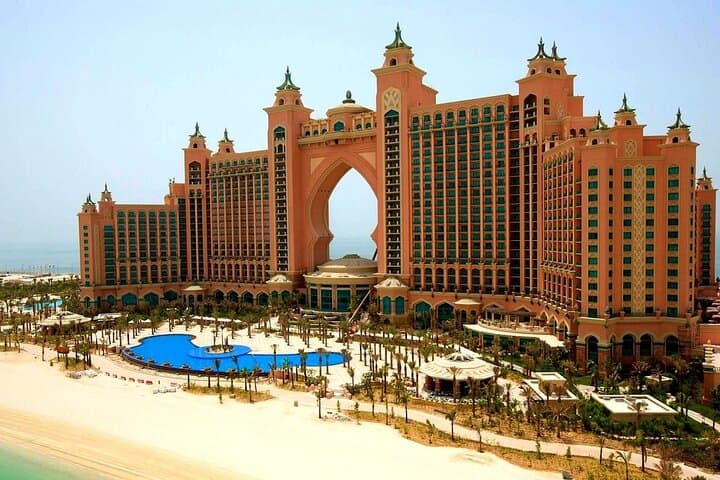 Three-Day Dubai Essentials: City Tour, Red Desert Safari & Dhow Cruise Dinner photo 5