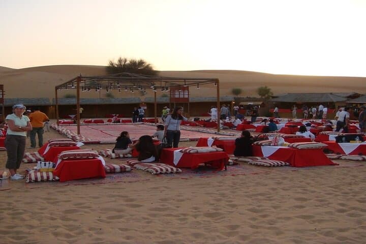 Three-Day Dubai Essentials: City Tour, Red Desert Safari & Dhow Cruise Dinner photo 6