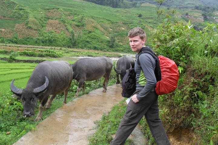 6-Day Hoang Lien Trek from Lao Cai: Sapa to Bac Ha Border Trails photo 5