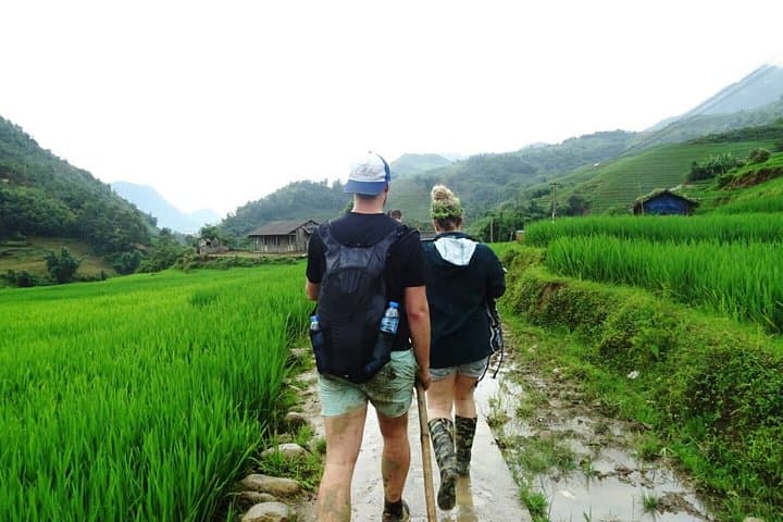 3-Day Sapa Valley Trek: Homestay Trails, Rice Terraces & Hill-Tribe Life