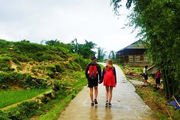 3-Day Muong Hoa Valley Trek from Sapa: Homestay & Rice Terraces photo 3