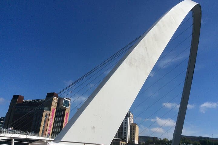 Newcastle Upon Tyne Day Walking Tour — Tyne Quayside, Grey Street & Cathedral Walk photo 3