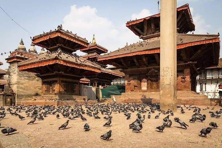 Half-Day Private Tour: 4 UNESCO Heritage Sites in Kathmandu by Car photo 2