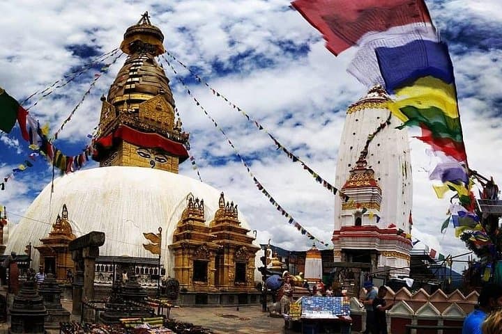 Half-Day Private Tour: 4 UNESCO Heritage Sites in Kathmandu by Car photo 1