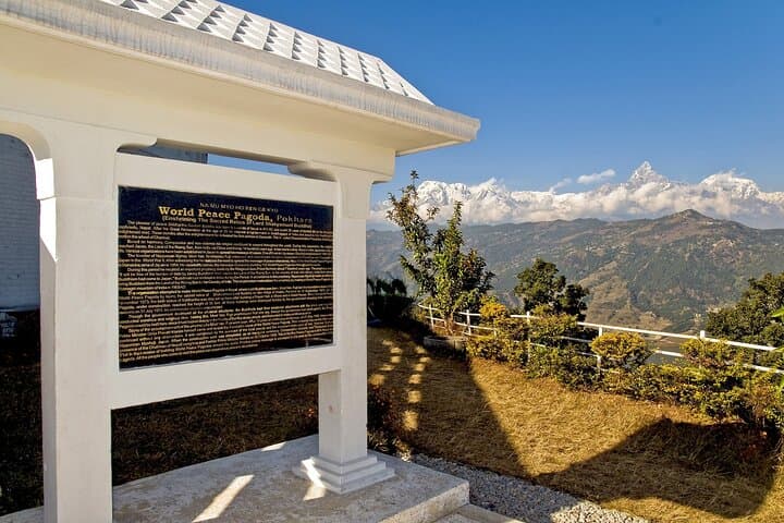 Private Half-Day Pokhara Highlights: Phewa Lake, Devi's Falls & World Peace Pagoda photo 3