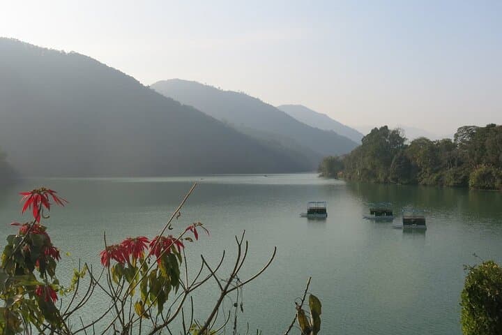 Private Half-Day Pokhara Highlights: Phewa Lake, Devi's Falls & World Peace Pagoda photo 4