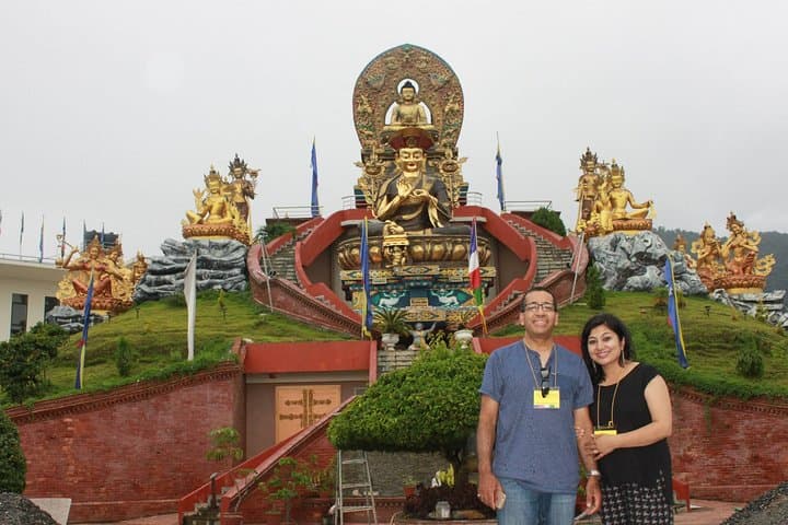 Kathmandu Short Day Hike + 1‑Hour Spa Massage: Easy Trails and Sauna Relaxation photo 5