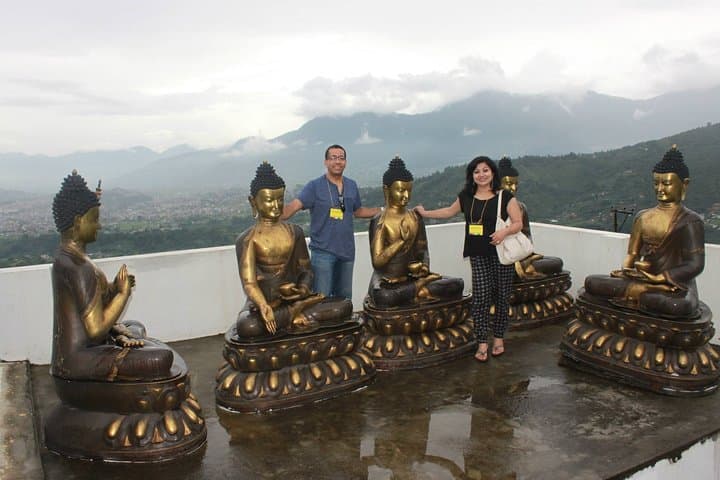 Kathmandu Short Day Hike + 1‑Hour Spa Massage: Easy Trails and Sauna Relaxation photo 6