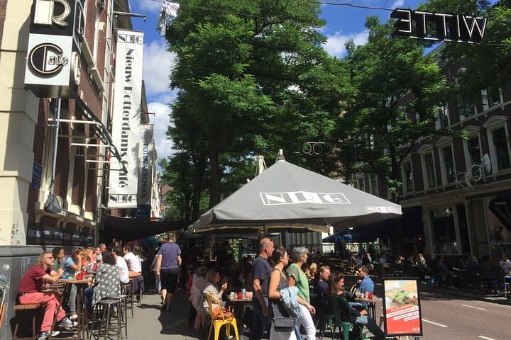 Private City Walking Tour of Rotterdam: Architecture, Market Hall & Historic Harbor photo 2