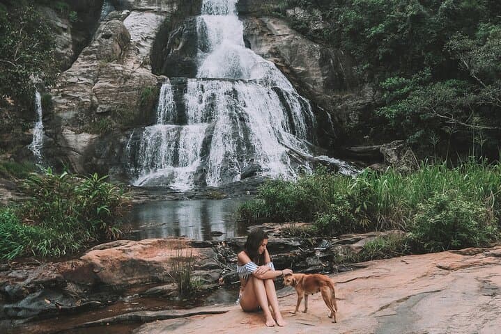 Ella to Arugam Bay Shuttle with Upper Diyaluma Waterfall Hike photo 6