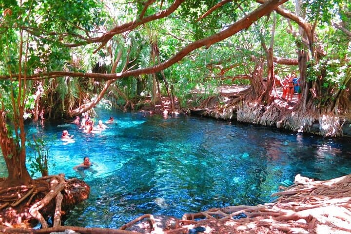 Kikuletwa Hot Springs & Maasai Boma: 2-Day Camping Experience from Moshi