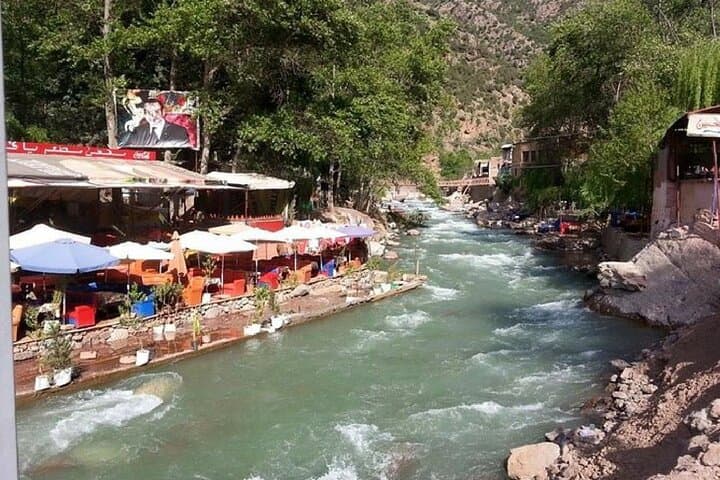 Ourika Valley Day Trip from Marrakech: Setti Fatma Waterfalls & Berber Life photo 4