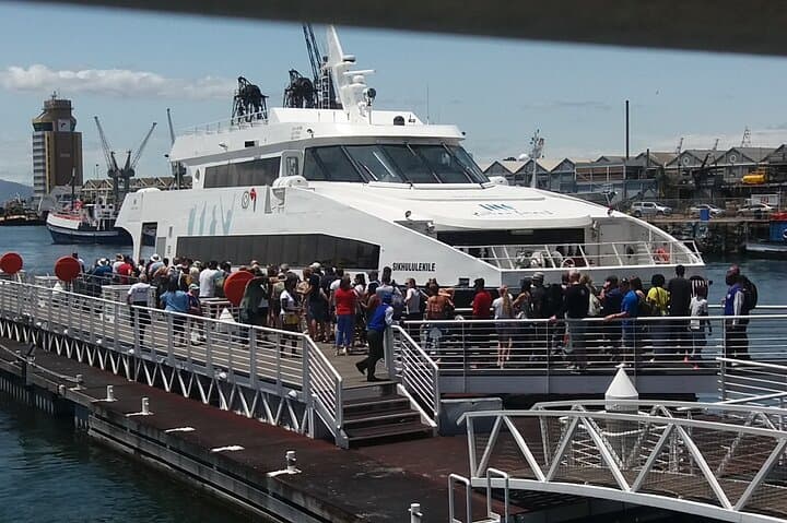 Robben Island & Langa Township Full-Day Tour from Cape Town