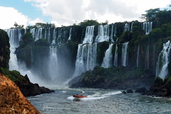 Iguazu Falls Full-Day Argentine Side: Walk to Garganta del Diablo photo 3