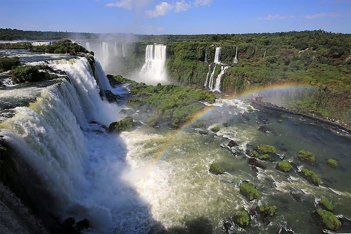 Iguazu Falls Full-Day Argentine Side: Walk to Garganta del Diablo photo 4