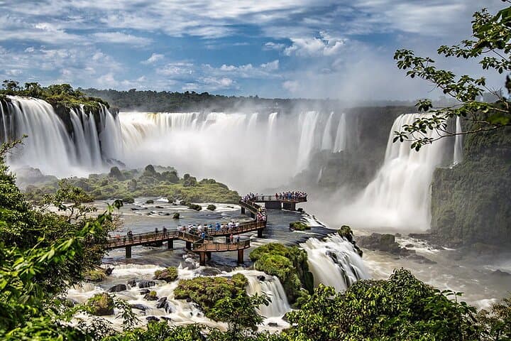 Iguazu Falls Full-Day Argentine Side: Walk to Garganta del Diablo photo 5