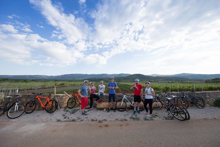 Cycle Hvar: 27 km Stari Grad to Vrboska Bike Tour photo 4