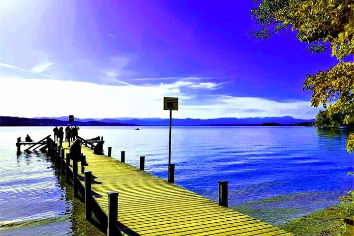 Custom Multi-Day Minivan Tours from Munich with Private Guide