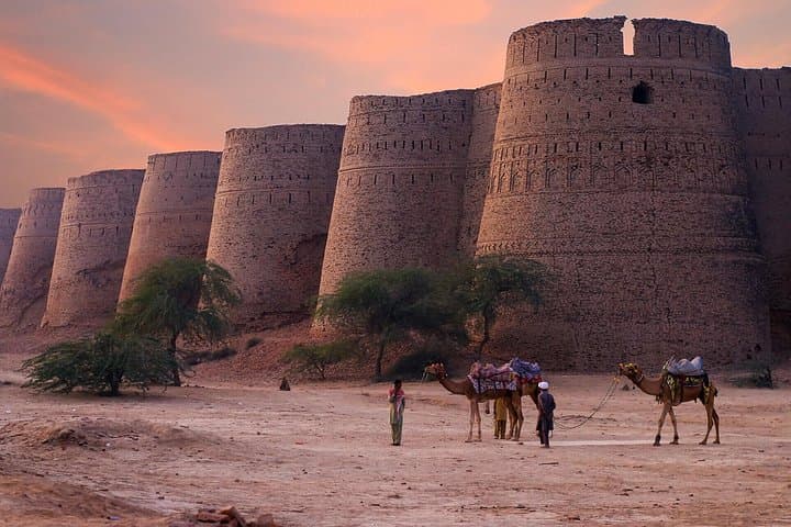 Ourika Valley Day Trip: Berber Villages & Setti Fatma Waterfalls from Marrakech photo 3
