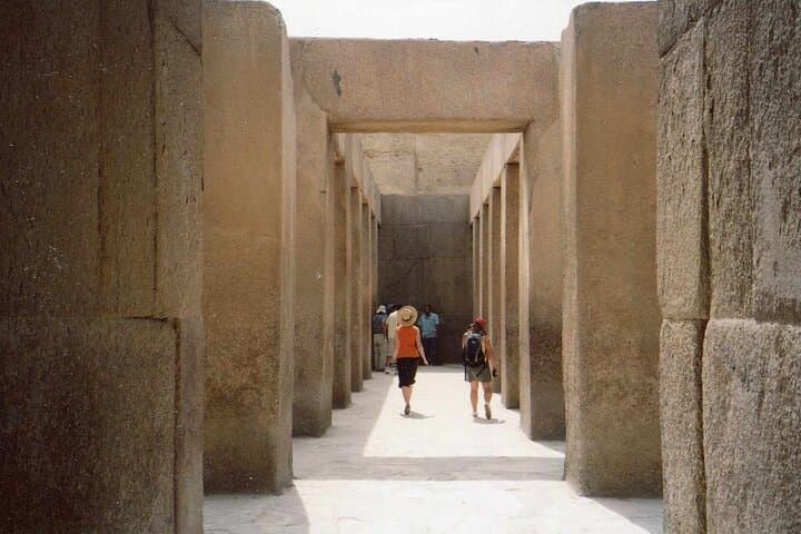 Half-Day Private Tour to the Giza Pyramids & Sphinx — Camel Ride and Lunch photo 6