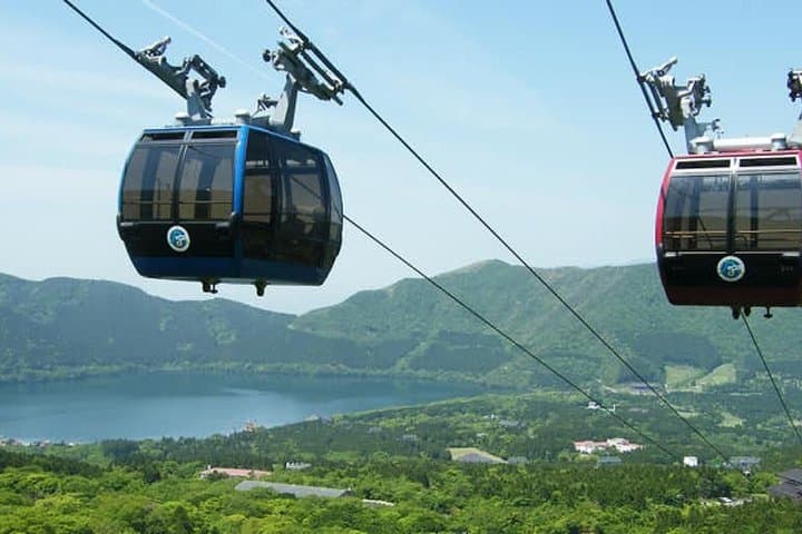 Hakone 6-Hour Private Tour: Owakudani, Lake Ashinoko & Art Museums photo 5
