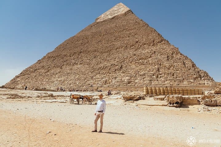 Full-Day Giza Pyramids, Saqqara & Memphis Private Tour with Camel Ride photo 4