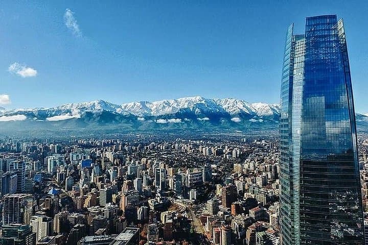 Explore Santiago by Bike: City Highlights & Parks Half-Day Tour photo 5