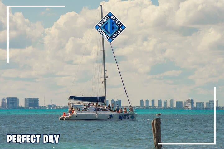Sail to Isla Mujeres: Luxury Catamaran Day Trip from Tulum photo 5