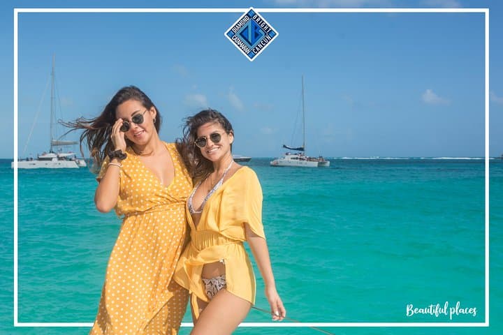 Sail to Isla Mujeres: Luxury Catamaran Day Trip from Tulum photo 6
