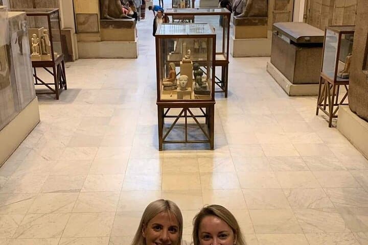 Cairo Private Day Tour: Egyptian Museum, Citadel & Coptic Cairo — Full-Day Cultural Walk photo 4