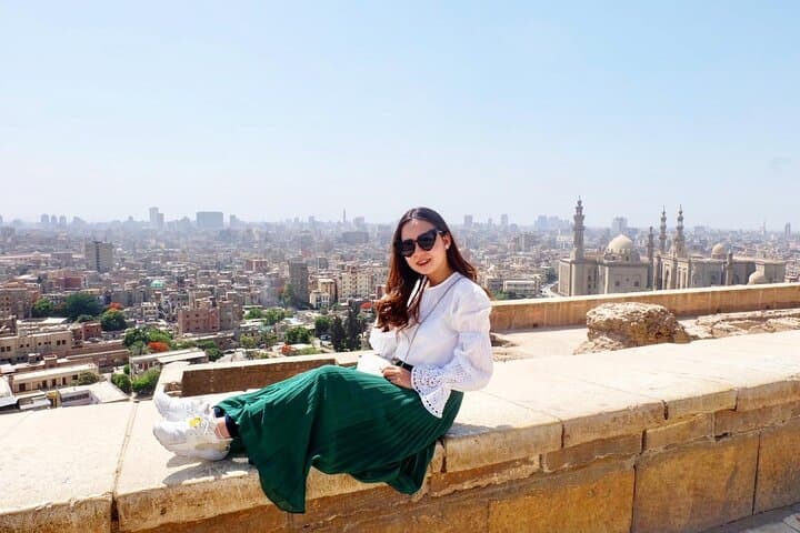 Cairo Private Day Tour: Egyptian Museum, Citadel & Coptic Cairo — Full-Day Cultural Walk photo 5