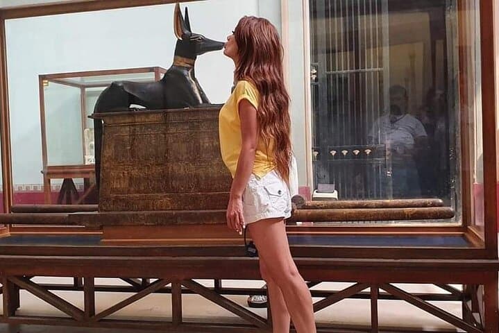 2-Day Private Cairo Highlights Tour: Pyramids, Egyptian Museum & Old Cairo photo 2