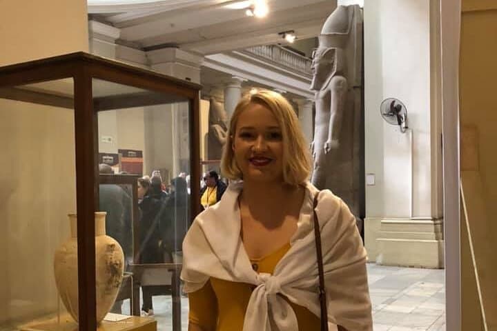 European Cairo Walk, Egyptian Museum & Sunset Felucca Ride photo 5