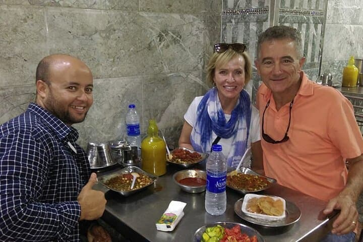 European Cairo Walk, Egyptian Museum & Sunset Felucca Ride photo 6