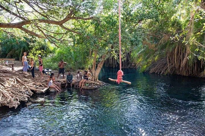 Kikuletwa (Majimoto) Hot Springs Day Trip from Arusha & Kilimanjaro photo 2