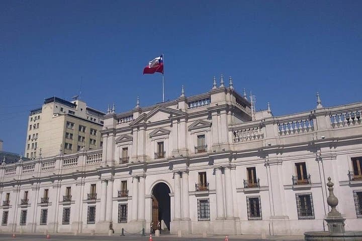 Explore Santiago by Bike: City Highlights & Parks Half-Day Tour photo 6