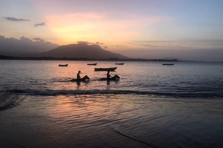 Sunset Horseback Riding Along Puerto Plata's Beaches photo 4
