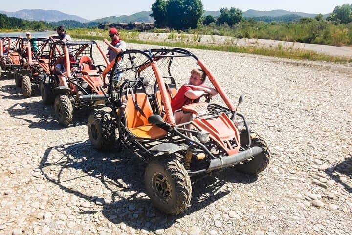 Marmaris Buggy Safari: 2-Hour Off-Road Adventure with Transfer photo 6