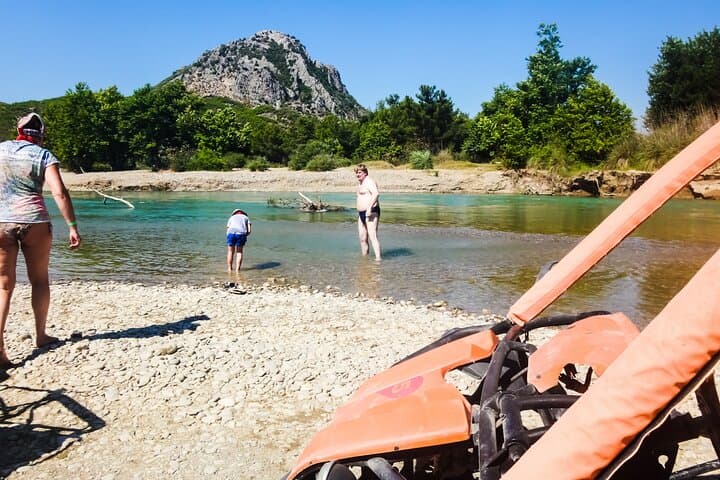Marmaris Buggy Safari: 2-Hour Off-Road Adventure with Transfer photo 5