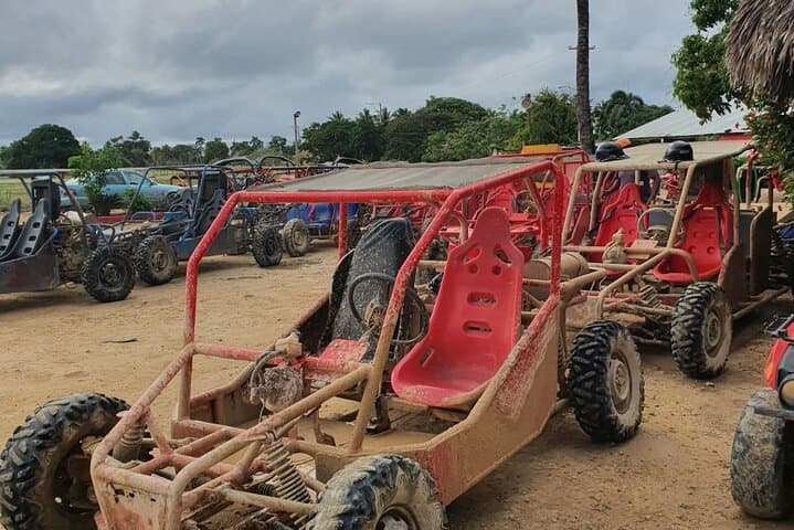 Buggy Extreme Off-Road Adventure to El Macao Beach — Punta Cana photo 5