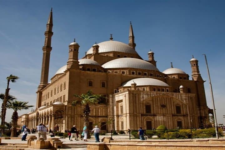 A Day in Cairo: Egyptian Museum, Saladin Citadel & Khan el-Khalili Bazaar photo 3