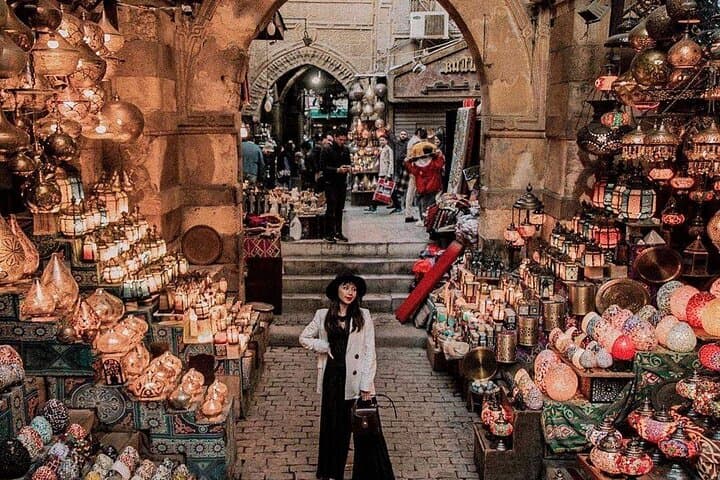A Day in Cairo: Egyptian Museum, Saladin Citadel & Khan el-Khalili Bazaar photo 5
